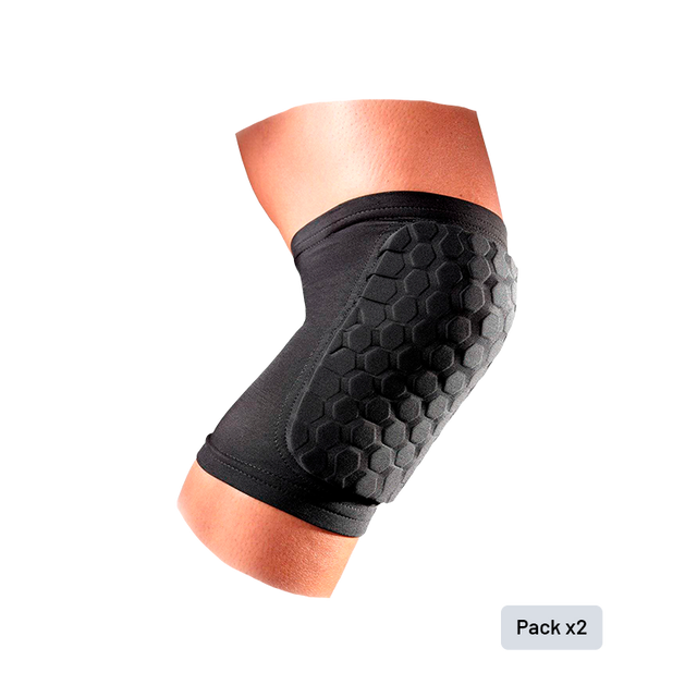 McDavid Hex Knee/Elbow Pad (x2) 6440