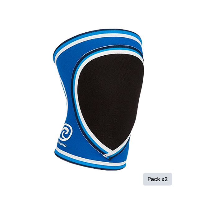 Rehband Neoprene Child Knee Pads (x2)