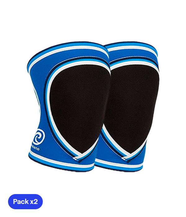 Rehband Neoprene Child Knee Pads (x2)