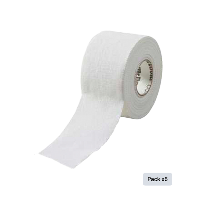 Tape McDavid 3,8cm (Pack x5)