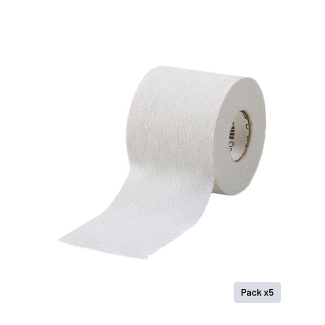 Tape McDavid 5cm (Pack x5)