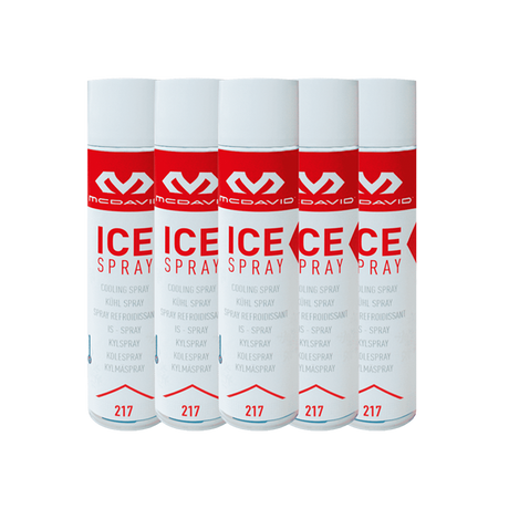 Ice Spray McDavid 300ml (Pack x5)