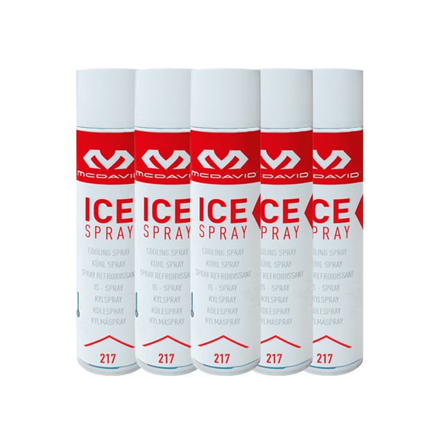 Ice Spray McDavid 300ml (Pack x5)