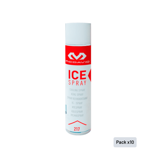 Ice Spray Mcdavid 300ml (Pack x10)