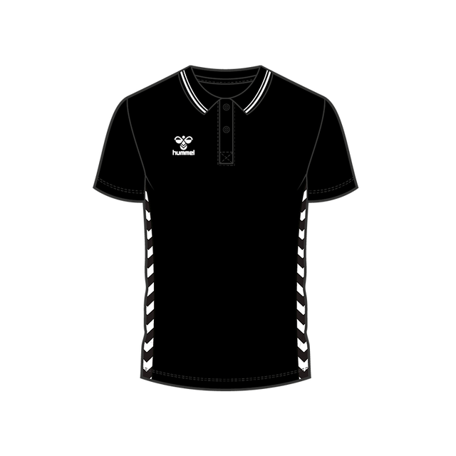 Polo Hummel Playful Negro 2023