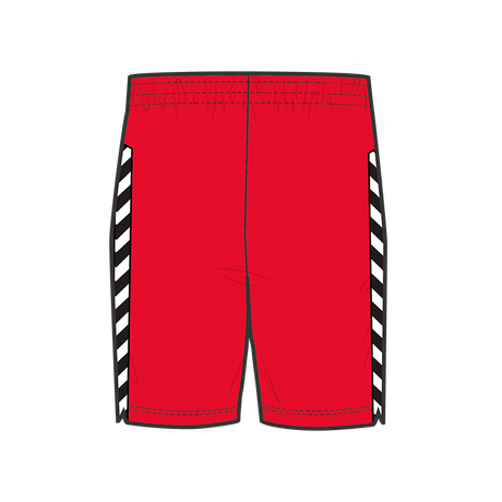 Hummel Playful 2023 Red Trousers