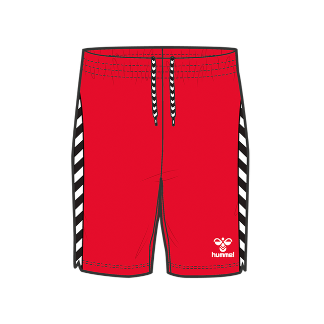 Hummel Playful 2023 Red Trousers