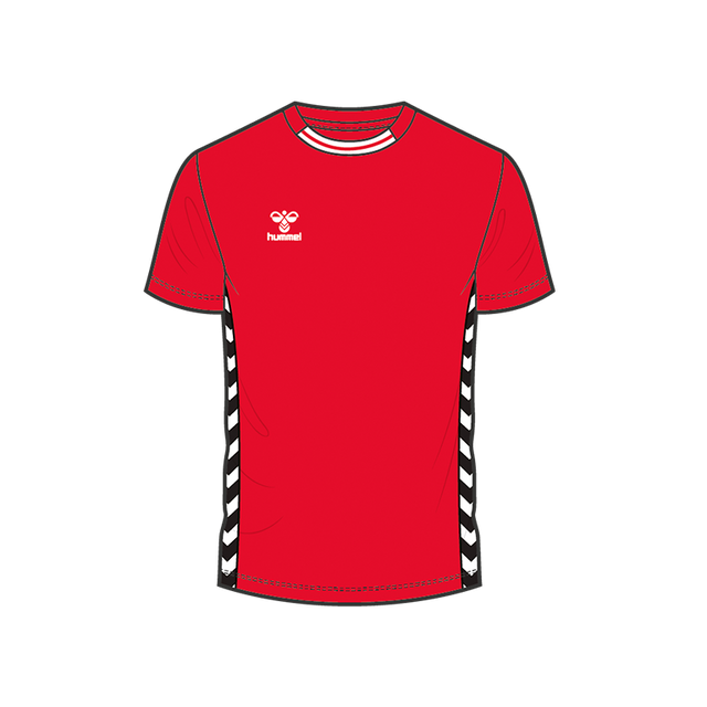 Hummel Playful 2023 Red Jersey