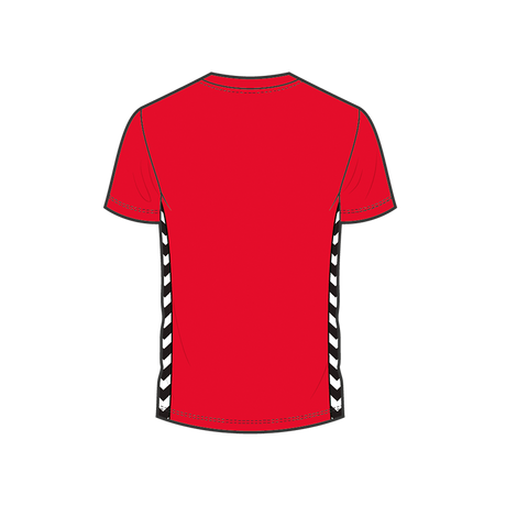 Camiseta Hummel Playful Rojo 2023