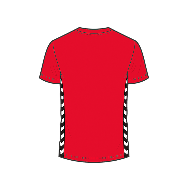 Hummel Playful 2023 Red Jersey