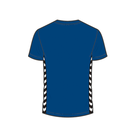 Hummel Playful 2023 t-shirt blue