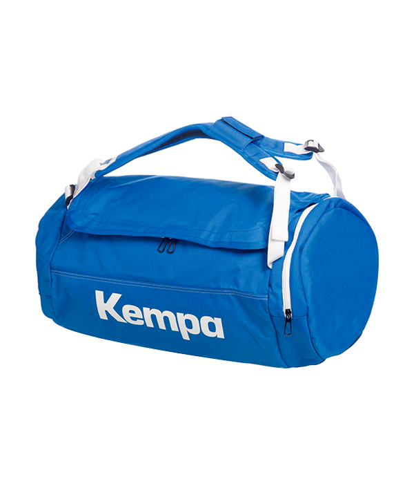 Bolsa Kempa K-LINE BAG Azul/Blanco