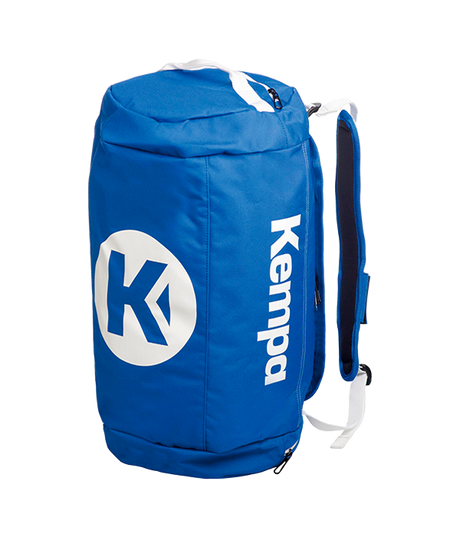 Bolsa Kempa K-LINE BAG Azul/Blanco