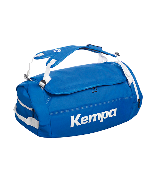 Bolsa Kempa K-LINE BAG Azul/Blanco