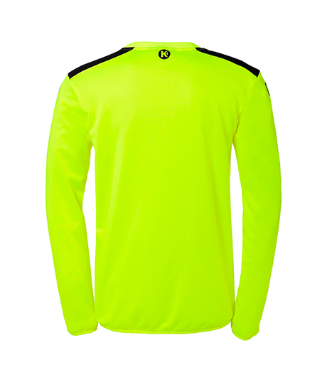 Sudadera Kempa Emotion 27 Amarillo