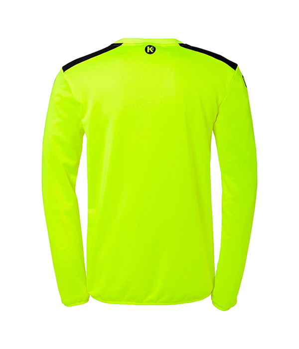 Sudadera Kempa Emotion 27 Amarillo