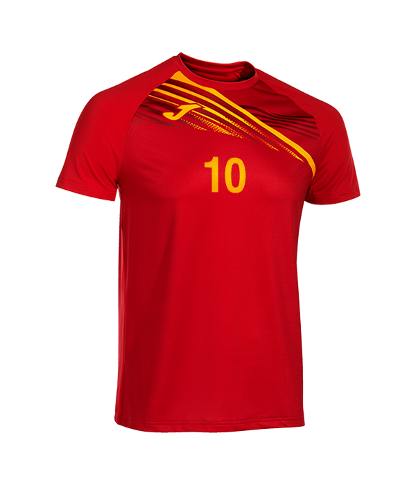 Camiseta Joma Elite Roja