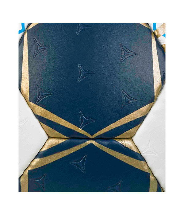 Balón Select Ultimate EHF Champions League Réplica 25/26 azul/blanco