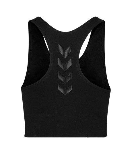 Hummel F1rst Seamless Bra Woman Black 2023