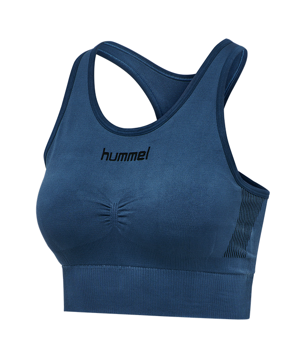 Sujetador F1RST Seamless Women Azul 2023