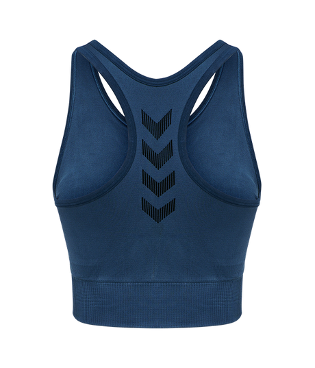 Sujetador F1RST Seamless Women Azul 2023