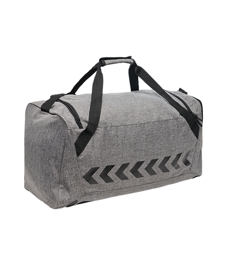 Bolsa Hummel Core Sport Bag Gris L 2024