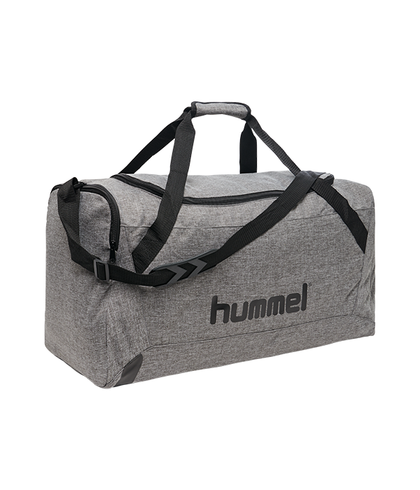 Bolsa Hummel Core Sport Bag Gris M 2024