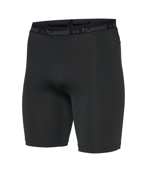 Hummel F1RST Performance Shorts Black