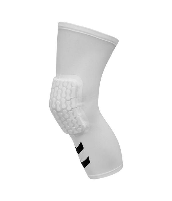 Hummel Protect Long Knee Pad White