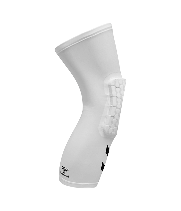 Hummel Protect Long Knee Pad White