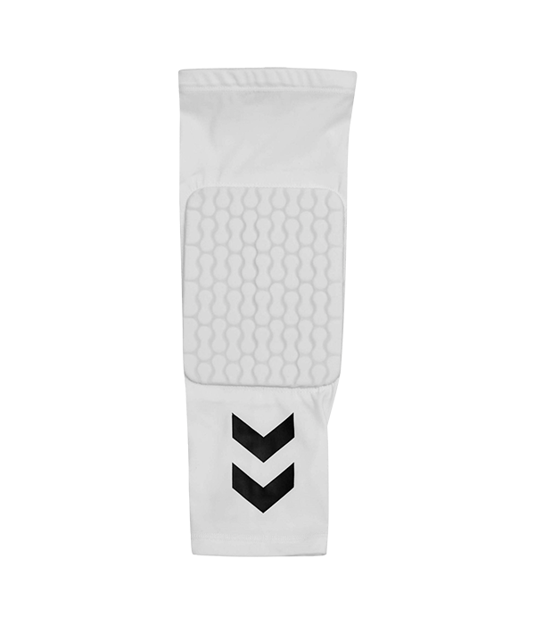 Rodillera Hummel Protect Largas Blanco (x1)