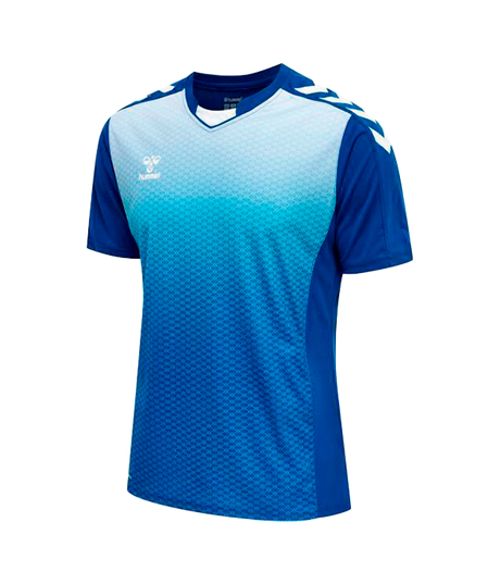 Hummel hmlCore Xk Sublimation T-shirt S/S Blue 2024