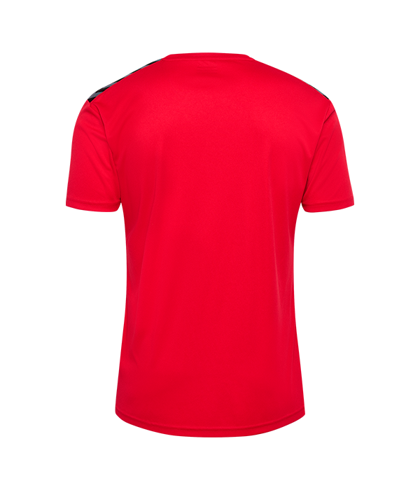 Hummel t-shirt hmlAuthentic PL Jersey S/S Red