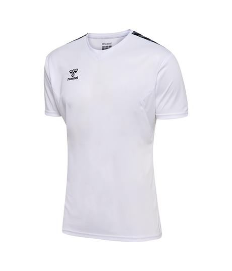 Camiseta Hummel hmlAuthentic PL Jersey S/S Blanco 2024