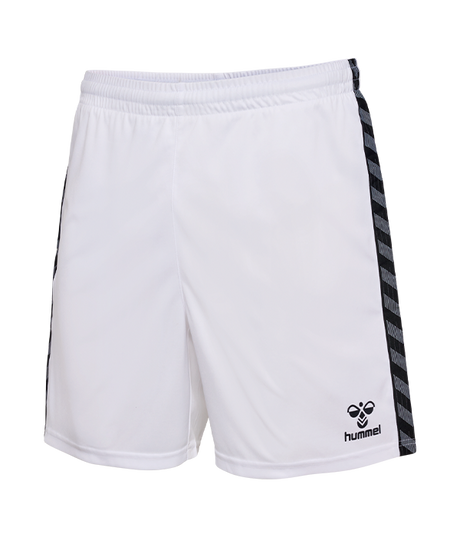 Pantalón Corto Hummel hmlAuthentic PL Blanco 2024