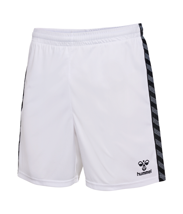 Pantalón Corto Hummel hmlAuthentic PL Blanco 2024