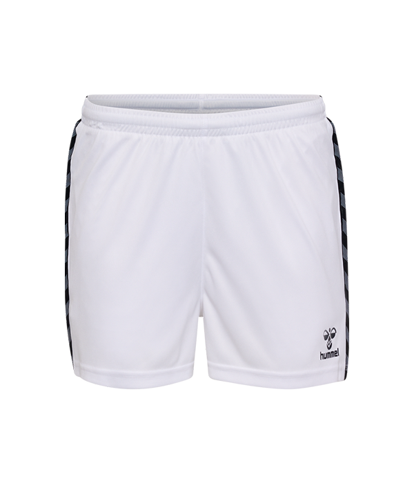 Hummel hmlAuthentic PL Woman Shorts White 2024