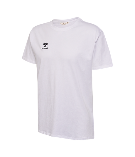 Camiseta hmlGO 2.0 S/S Blanco 2024