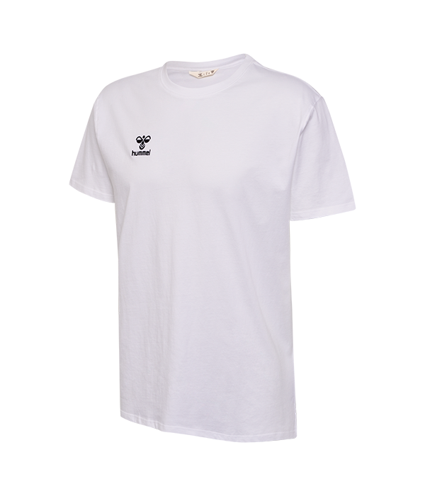 Camiseta hmlGO 2.0 S/S Blanco 2024