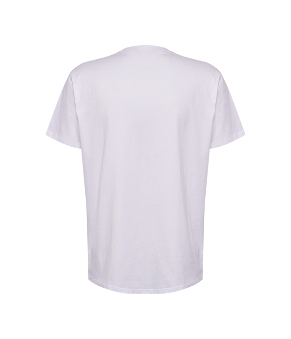 Camiseta hmlGO 2.0 S/S Blanco 2024