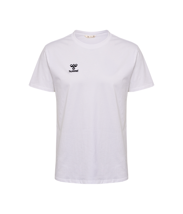 hmlGO 2.0 S/S White T-shirt