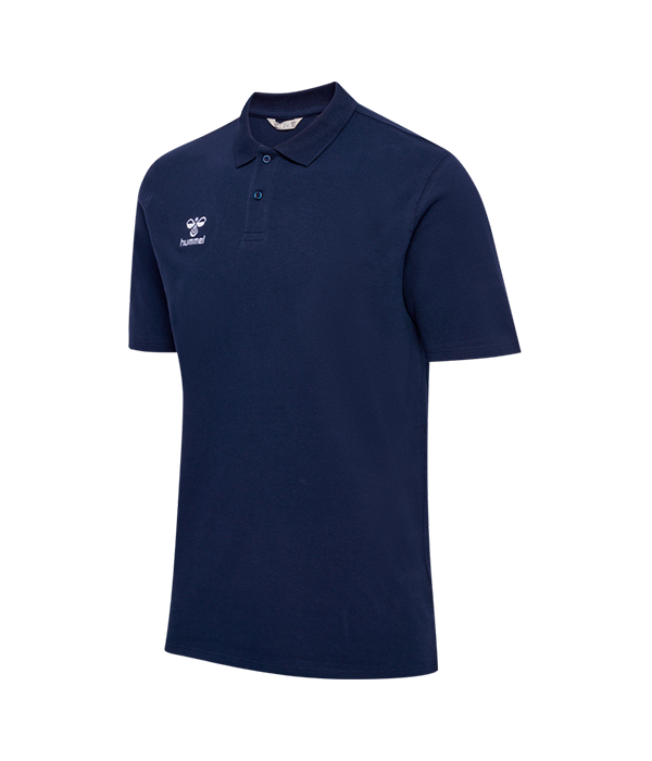 Hummel hmlGO 2.0 Polo Navy Blue 2024