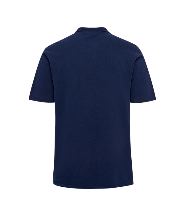 Polo Hummel hmlGO 2.0 Azul Marino 2024