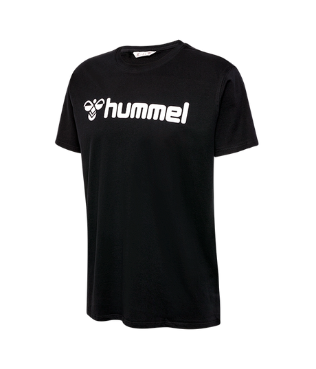 hmlGO 2.0 LOGO S/S T-shirt Black