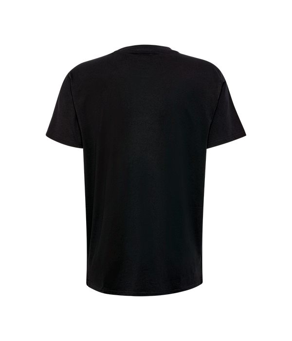 Camiseta hmlGO 2.0 LOGO S/S Negro 2024