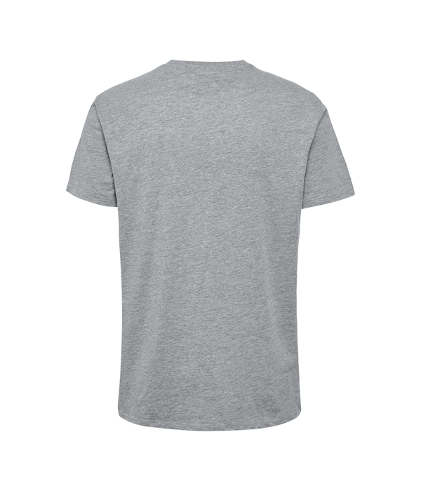 Camiseta hmlGO 2.0 LOGO S/S Gris 2024