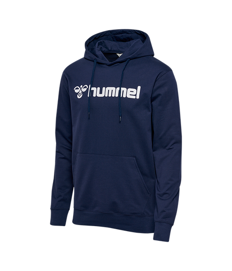 Hummel hmlGO 2.0 Logo Hoodie Dark Blue 2024