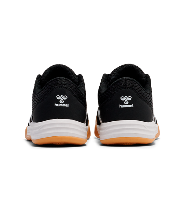 Zapatillas Hummel Multiplay Flex LC Junior Negro/Blanco 2025