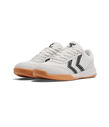 Zapatillas Hummel Multiplay Flex LC Junior Blanco/Negro 2025