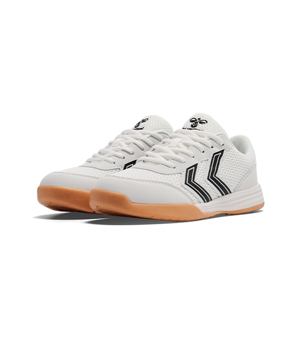 Zapatillas Hummel Multiplay Flex LC Junior Blanco/Negro 2025